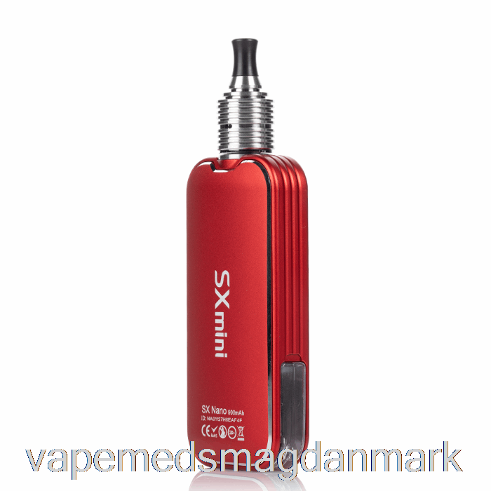 Vape Med Smag Yihi Sx Nano S Pod System Rød